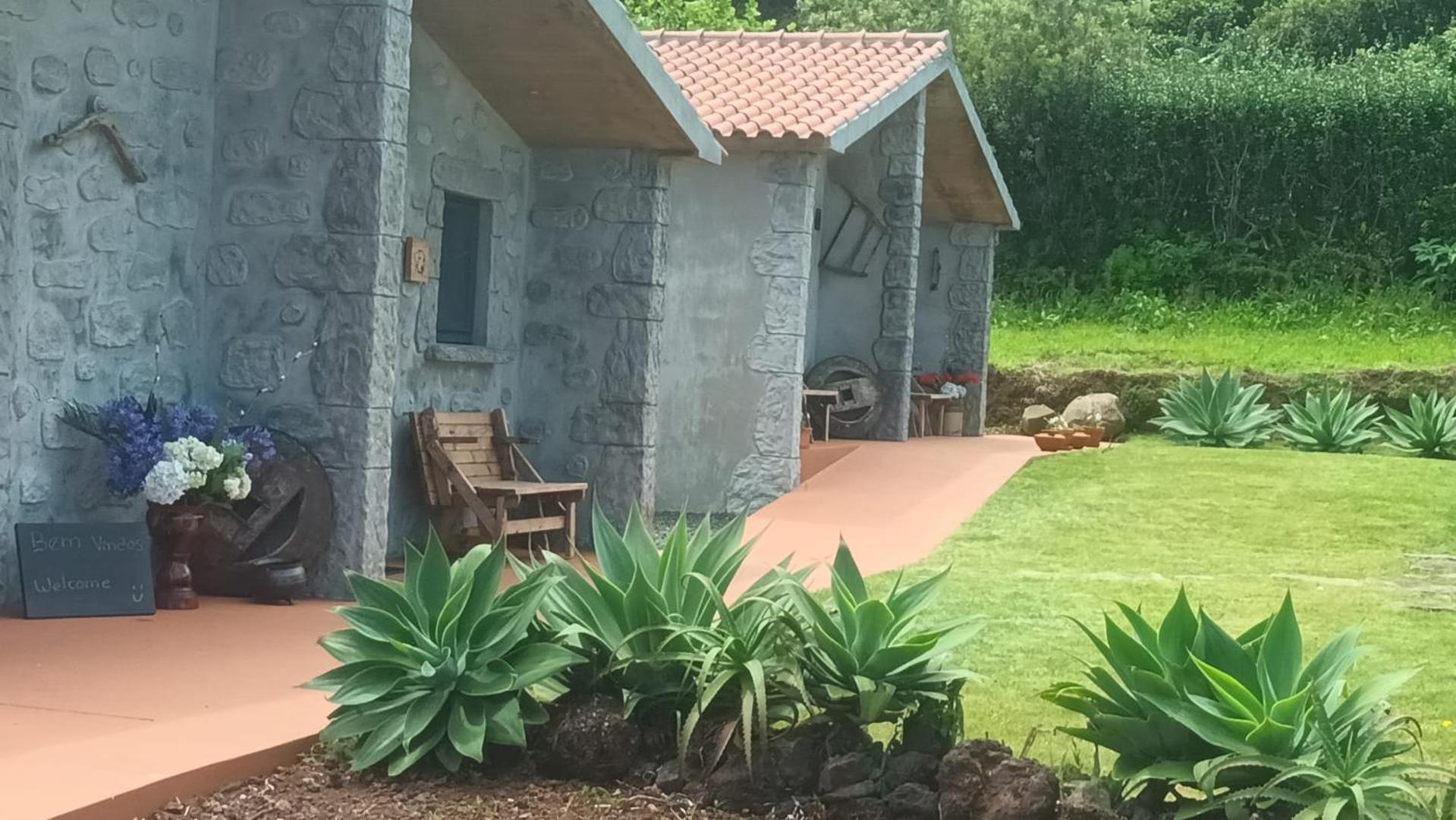 Casas Da Quinta Apartment Santa Cruz das Flores Luaran gambar