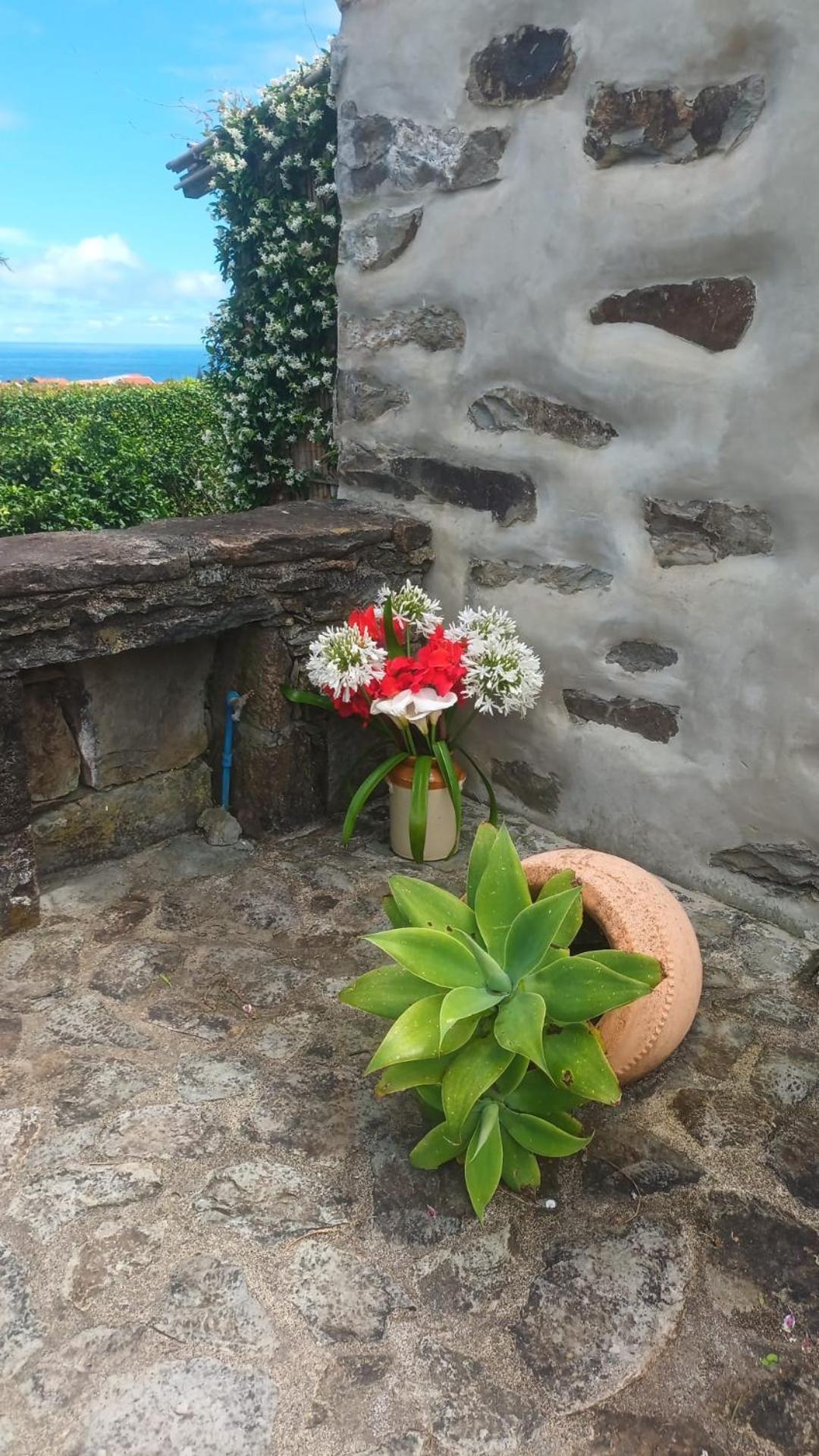 Casas Da Quinta Apartment Santa Cruz das Flores Luaran gambar