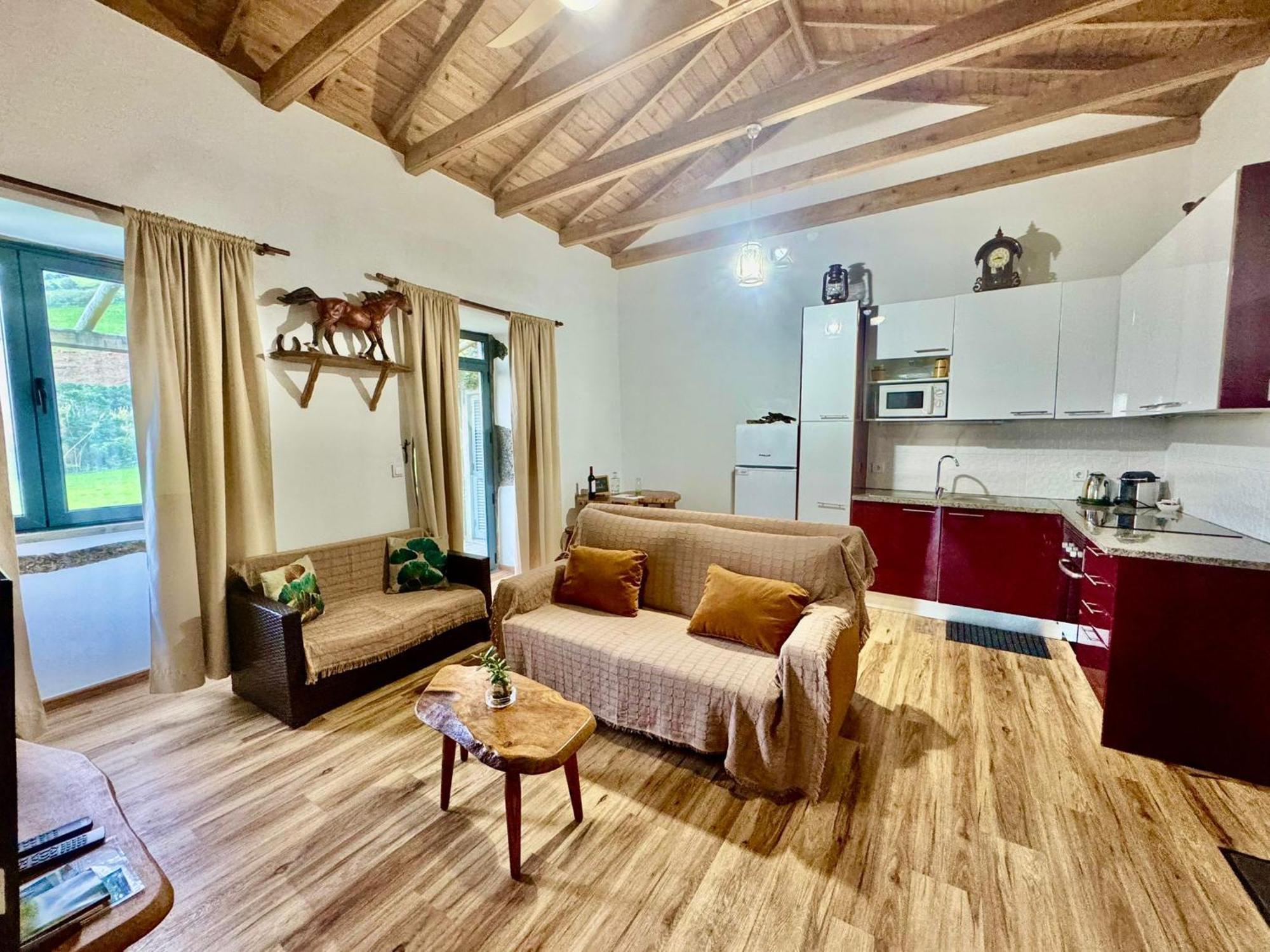 Casas Da Quinta Apartment Santa Cruz das Flores Luaran gambar