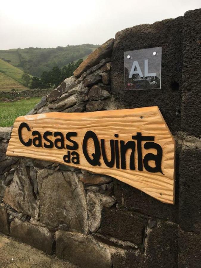 Casas Da Quinta Apartment Santa Cruz das Flores Luaran gambar